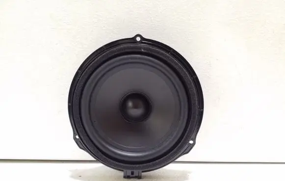 Front door speaker