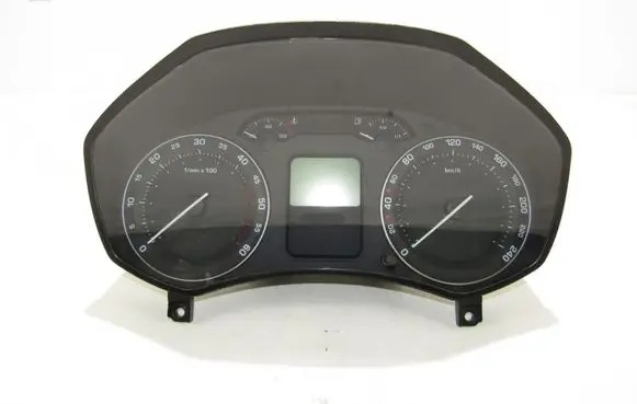 Skoda Octavia Mk2 (1Z) Speedometer (instrument cluster) 1Z0920810D