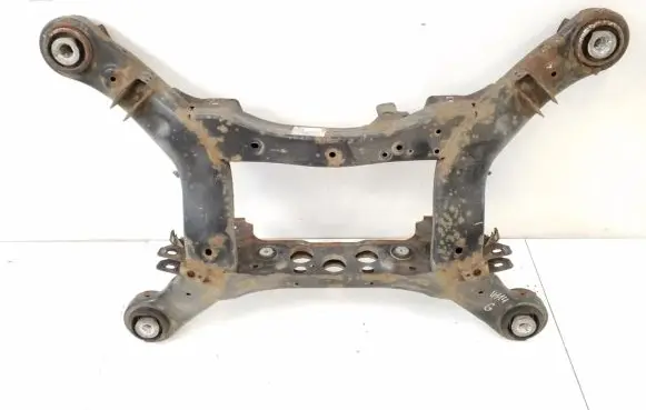 Rear beam