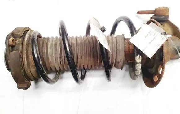 Volkswagen Golf V Front coil spring