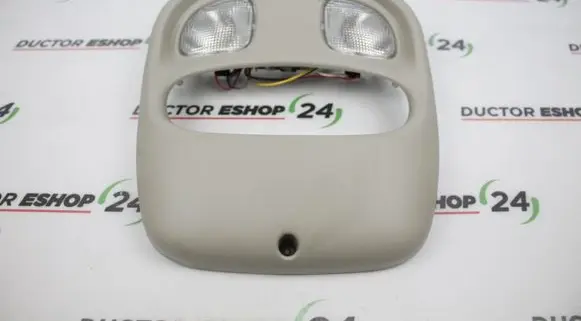 Jeep Cherokee Front seat light