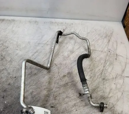 Citroen C3 Aircross Air conditioning (A/C) pipe/hose 3639741 453258113 29082017