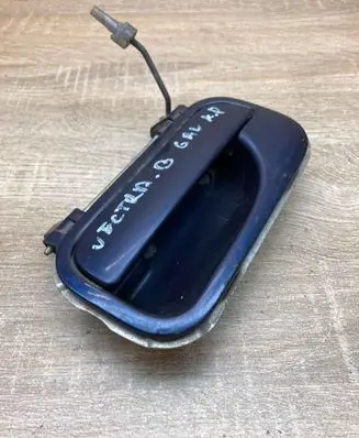 Opel Vectra B Rear door exterior handle VECTRABDOORHANDLE LHREAR