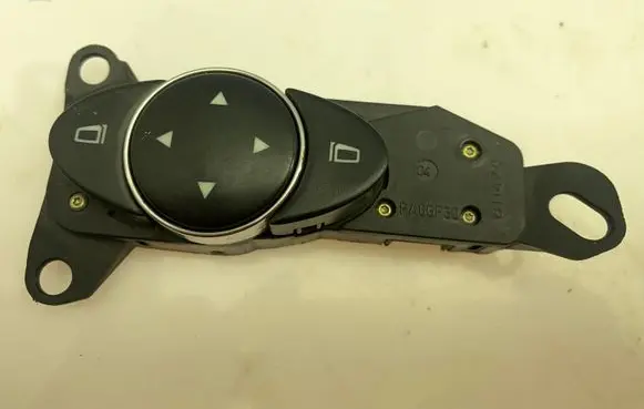 Mercedes-Benz E W211 Wing mirror switch 2118208310 03211010