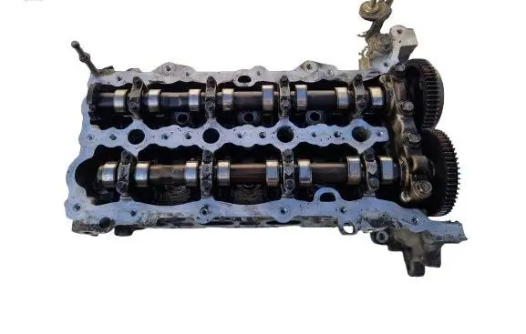 Opel Astra K Engine head 55489312
