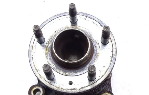 Opel Astra K Rear wheel ball bearing 13507454