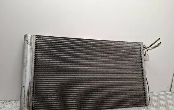 BMW 5 E60 E61 A/C cooling radiator (condenser) 