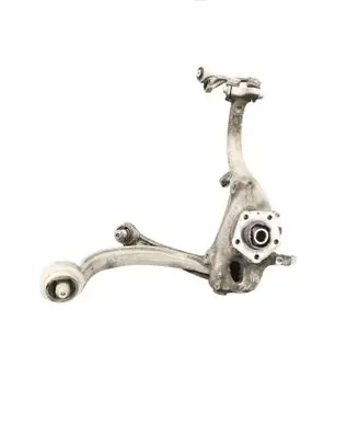 Porsche Macan (95B) Front wheel hub spindle knuckle