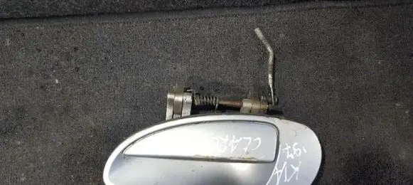 KIA Clarus Front door exterior handle