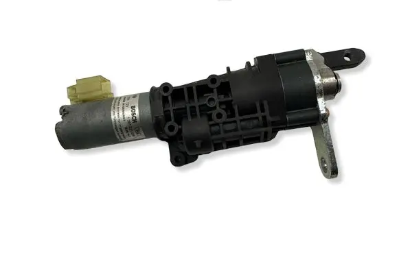 Audi A6 C7 Soft lock spindle drive 4G9827851D 0390204122