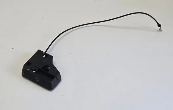 BMW 5 G60 G61 Seat back rest control lever/handle 
