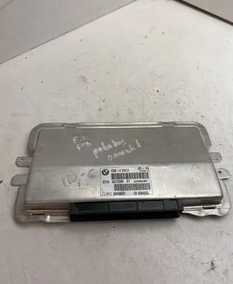 Suspension control unit/module