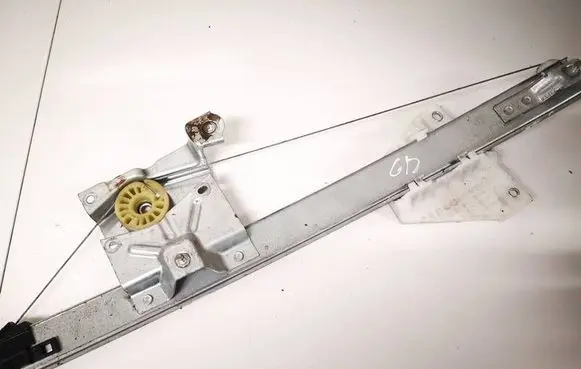 Ford C-MAX II Sliding door window regulator with motor dm51s27000bd dm51-s27000bd
