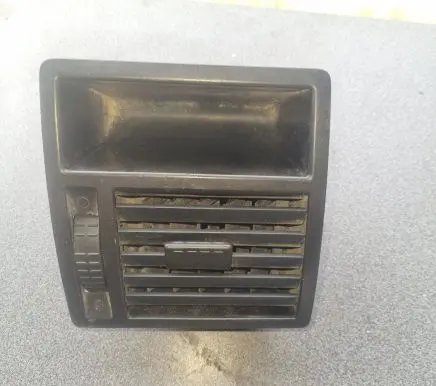 Dash center air vent grill