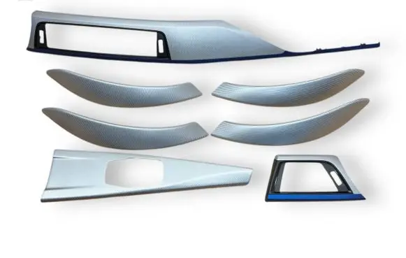 BMW 3 GT F34 Interior decorative trim set 8046119 8064245