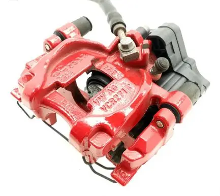 Rear brake caliper