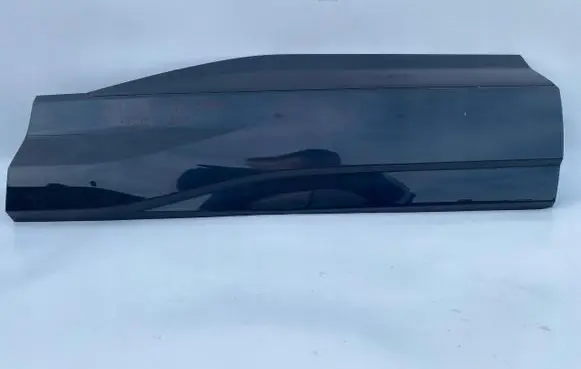 Audi Q4 Sportback e-tron Rear door trim (molding) 89A853970A