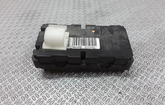 Peugeot 407 Other control units/modules 9655140080