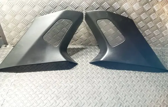 BMW X5M E70 (C) pillar trim 6952696 6952695 10834110