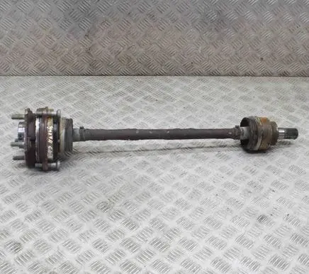 Rear driveshaft