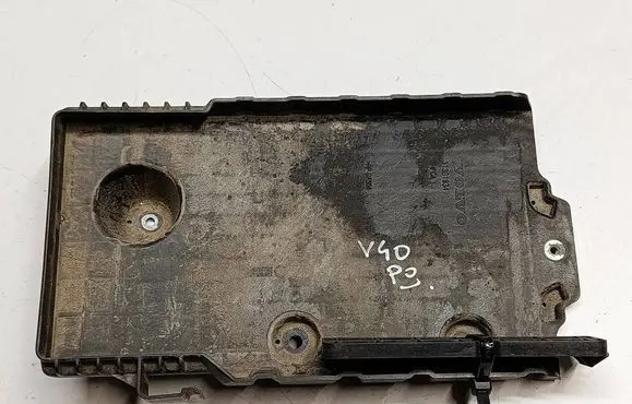 Volvo V40 Battery tray 31301934 31301935