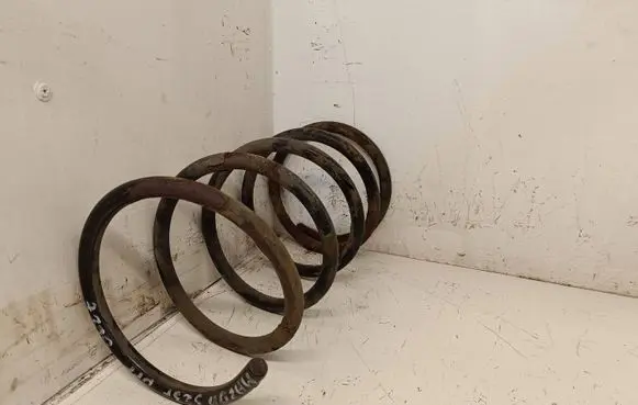 Mazda 323 F Front coil spring