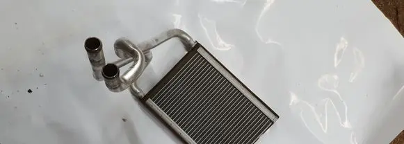 Hyundai ix 55 Heater blower radiator NOCODE