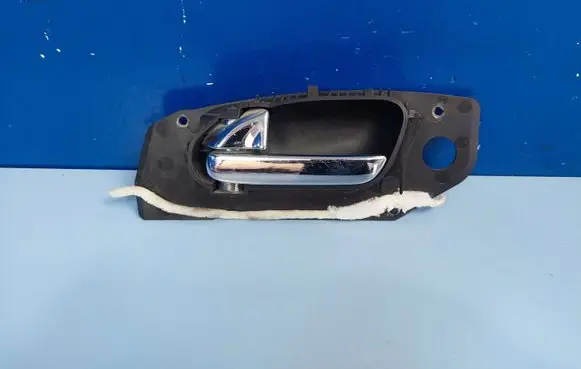 Peugeot 607 Front door interior handle 9629160777
