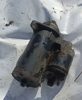 Audi A3 S3 8L Starter motor 11138900