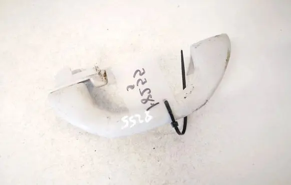 Volkswagen PASSAT B6 Rear interior roof grab handle 1k0857607j