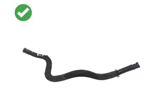 Mercedes-Benz Vito Viano W639 Coolant pipe/hose A6460702881