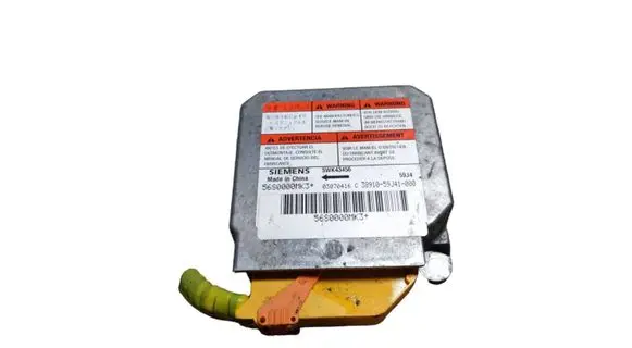 Suzuki Liana Airbag control unit/module 3891059J41000 5WK43456 56S0000MK3