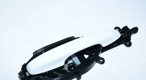 Front door exterior handle