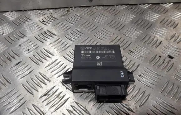 Audi A6 S6 C6 4F Other control units/modules 4F0907468D