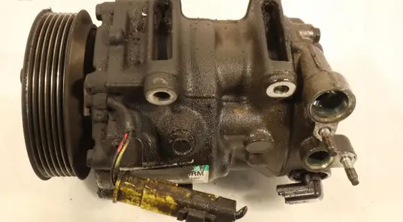 Citroen C5 Air conditioning (A/C) compressor (pump) 9670022580