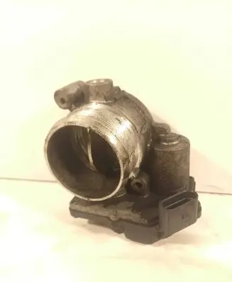 Audi A6 S6 C6 4F Throttle valve A2C59512938 11713