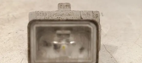 Mercedes-Benz E W213 Number plate light A0999067000