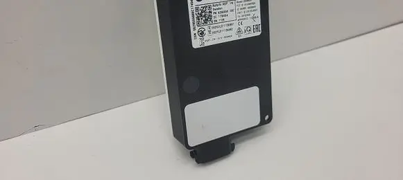 Mercedes-Benz GLC X253 C253 Blind spot module A0009052504 A0009018802 A0009020221