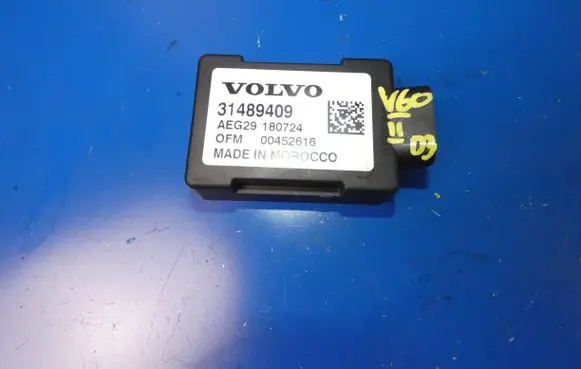 Volvo V60 Other control units/modules 31489409 AEG29180724 00452616