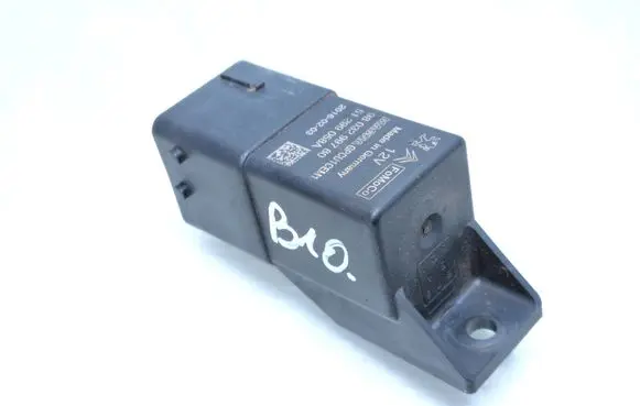 Peugeot 308 Glow plug pre-heat relay 9803299780 51299058A