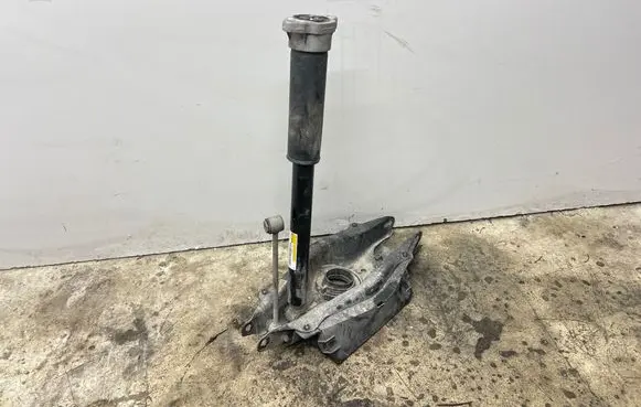 Mercedes-Benz C W205 Rear shock absorber/damper A2053208730 A2053521900