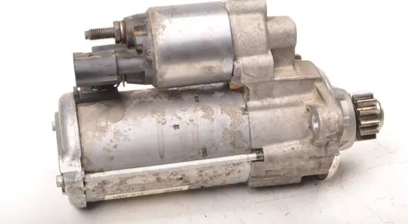 Seat Leon (5F) Starter motor 02E911024M