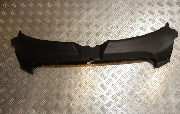 Audi A6 S6 C6 4F Radiator trim 4F0807081 51154