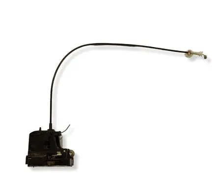 Renault Scenic I Rear door lock 8200000731