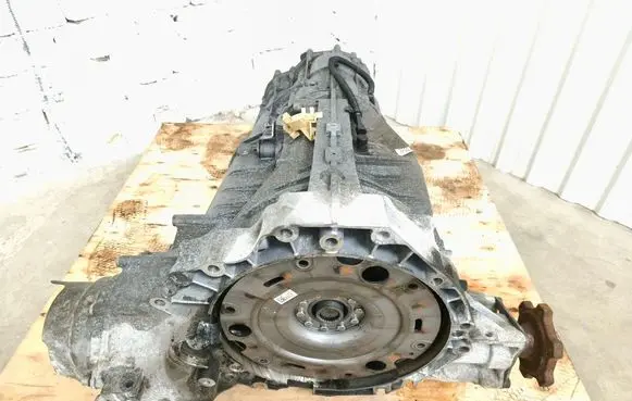 Audi A5 8T 8F Automatic gearbox PWY