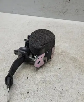 Ford S-MAX Rear seatbelt