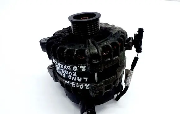 Land Rover Range Rover Evoque L538 Generator/alternator GX7310300CE