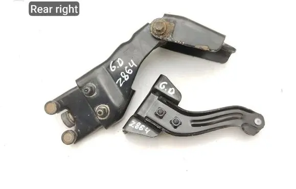 Chrysler Pacifica Rear door upper hinge 306AF