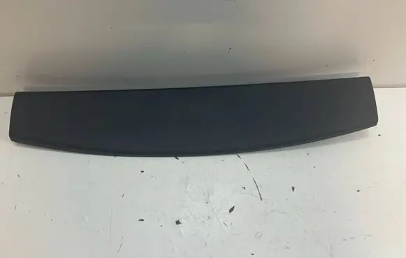 Mazda 3 III Tailgate/trunk upper cover trim BJT668930