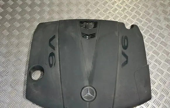 Mercedes-Benz GLE AMG (W166 - C292) Engine cover (trim) A6420101508